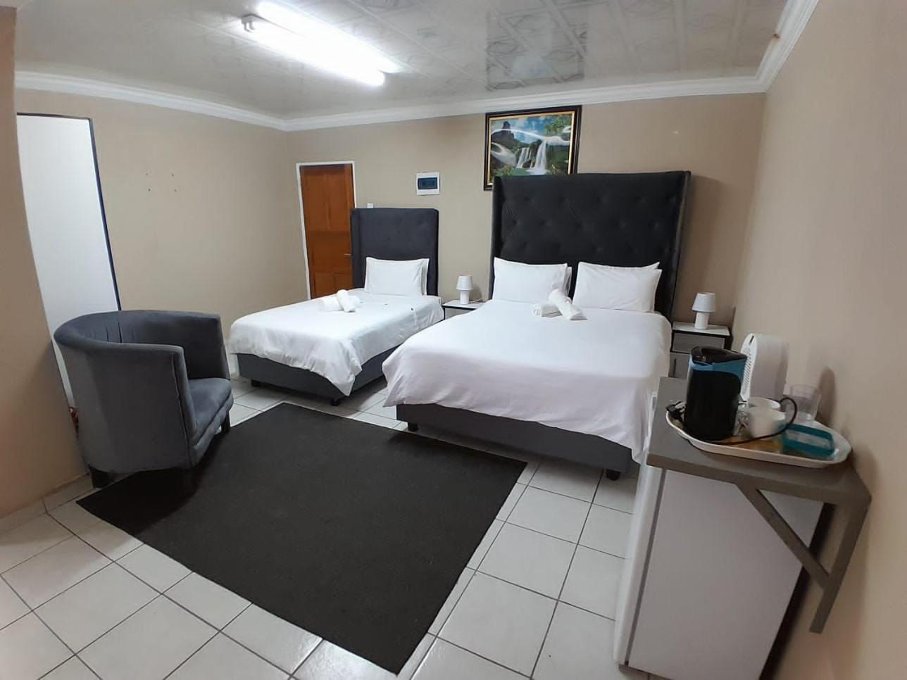 Super Classic Guest House Pretoria-Noord Buitenkant foto