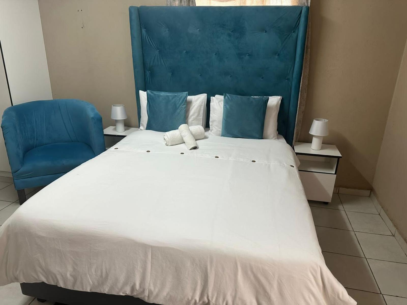 Super Classic Guest House Pretoria-Noord Buitenkant foto