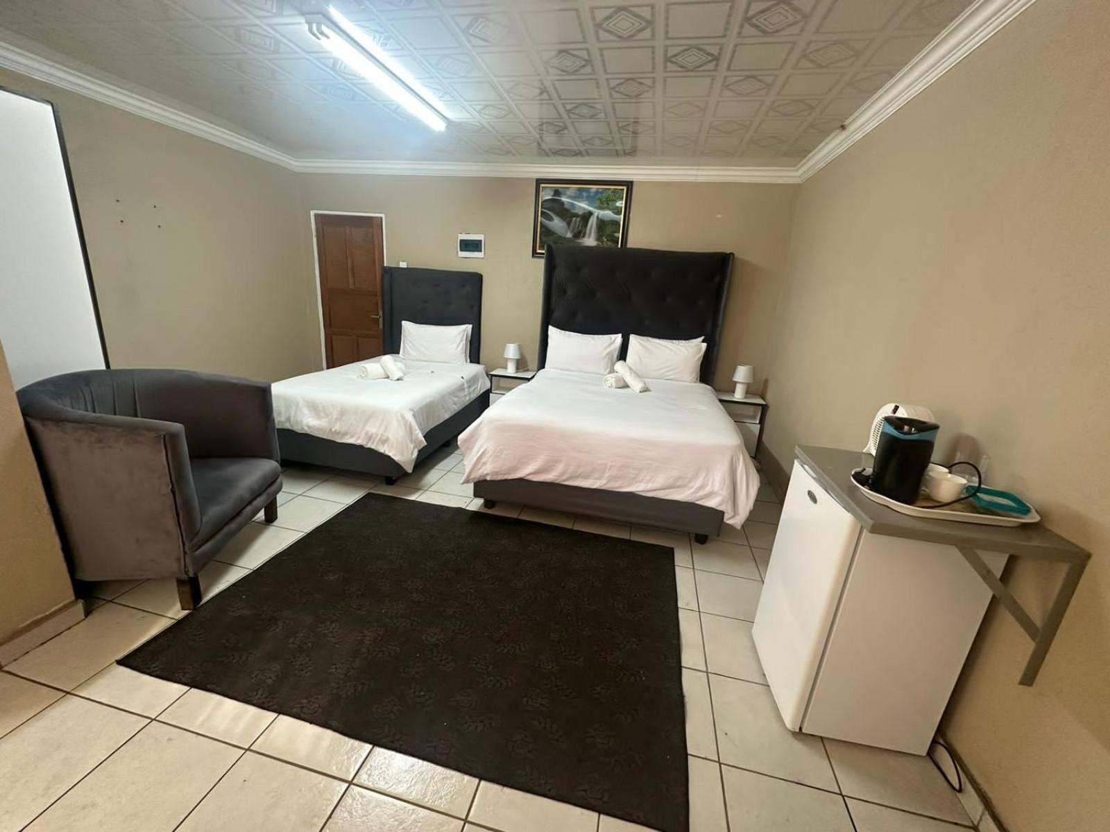 Super Classic Guest House Pretoria-Noord Buitenkant foto