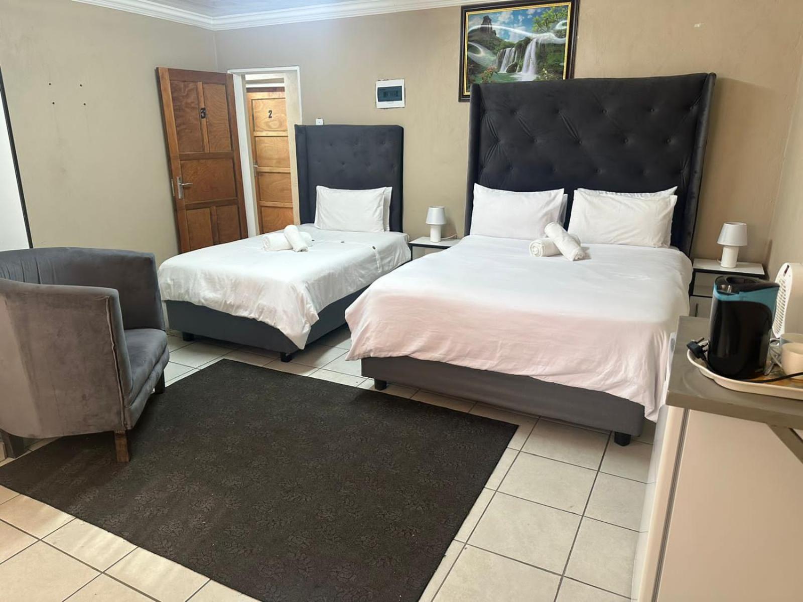 Super Classic Guest House Pretoria-Noord Buitenkant foto