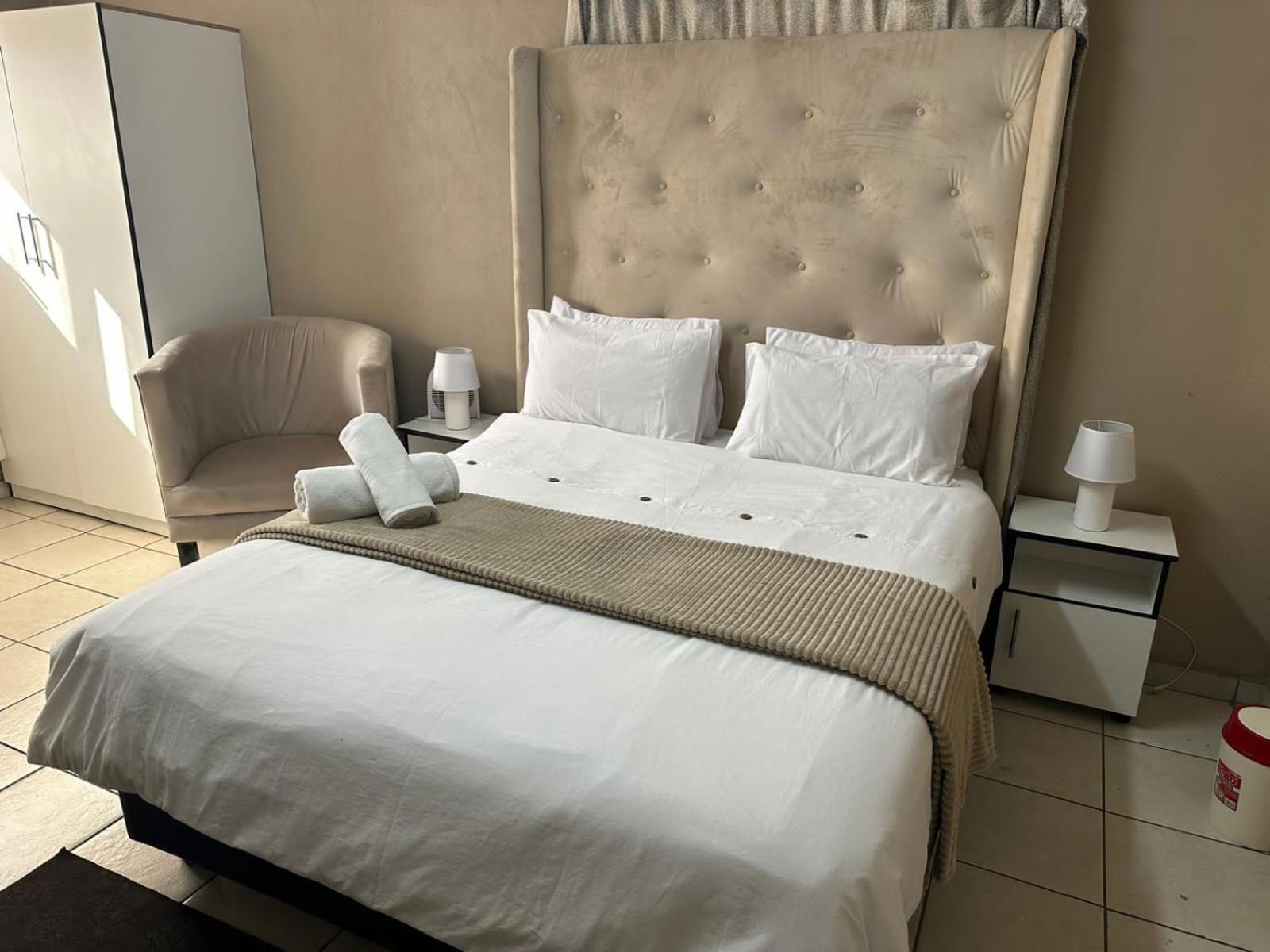 Super Classic Guest House Pretoria-Noord Buitenkant foto