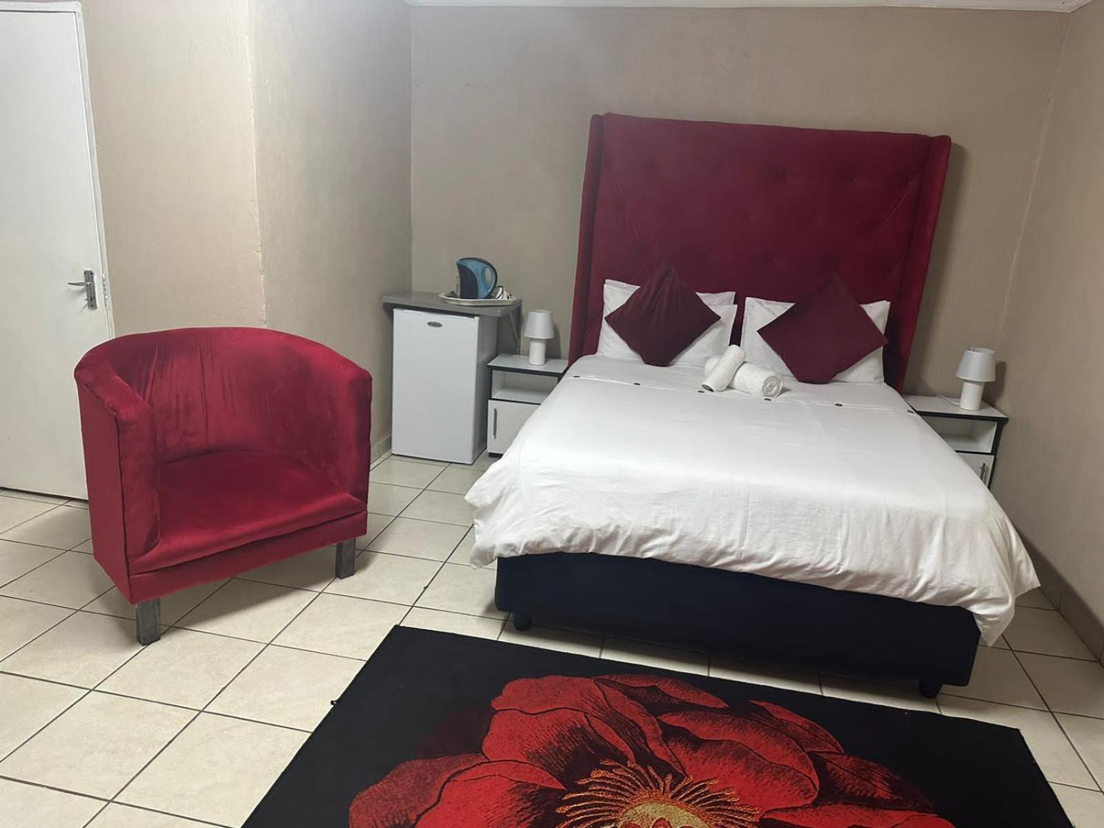 Super Classic Guest House Pretoria-Noord Buitenkant foto