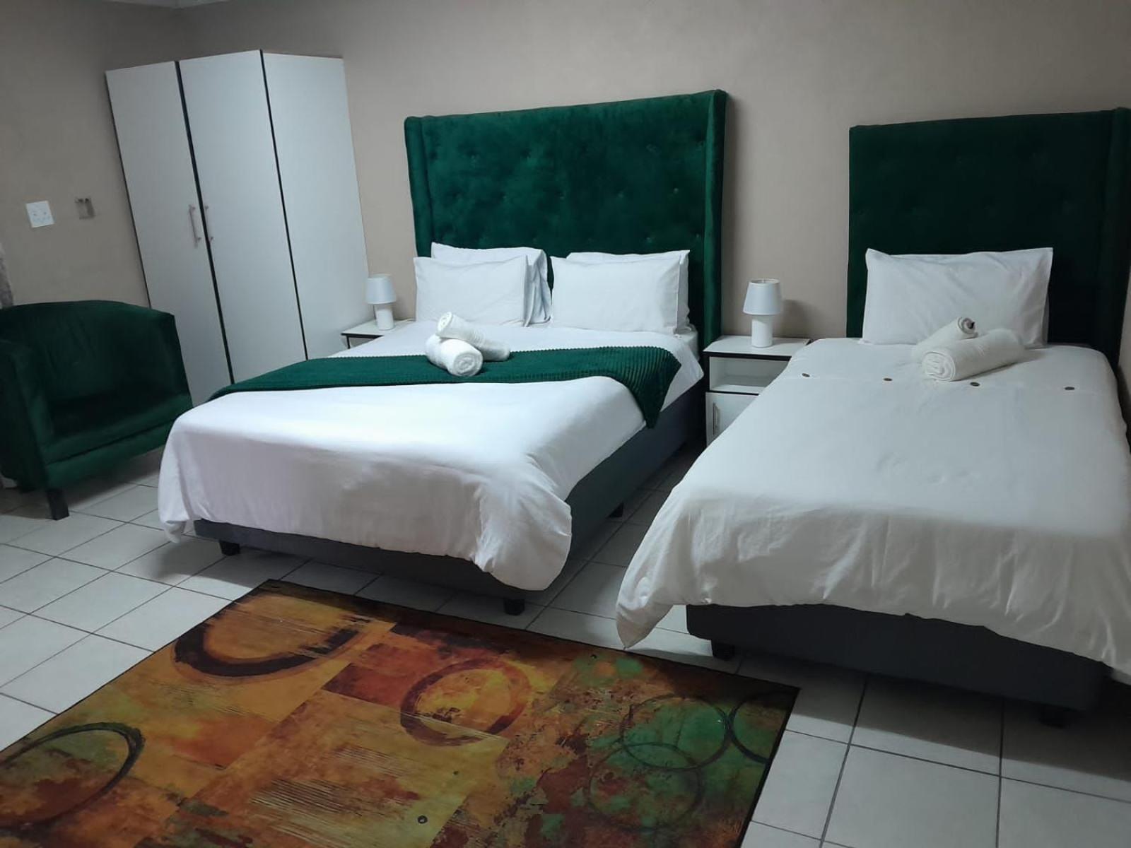Super Classic Guest House Pretoria-Noord Buitenkant foto