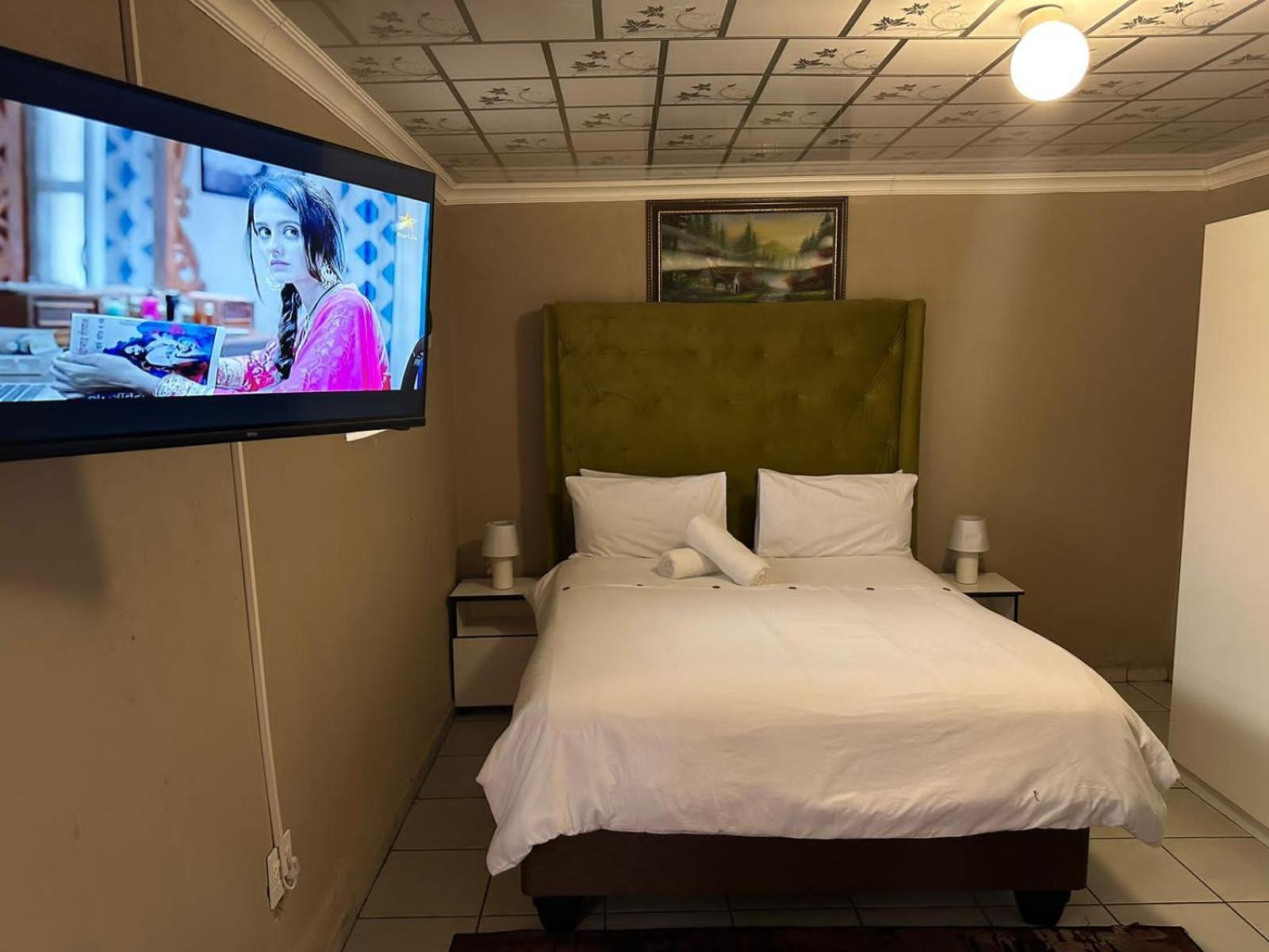 Super Classic Guest House Pretoria-Noord Buitenkant foto